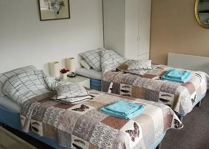 Risskov Bellevue Guesthouse